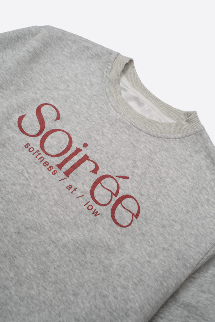 Свитшот Soiree