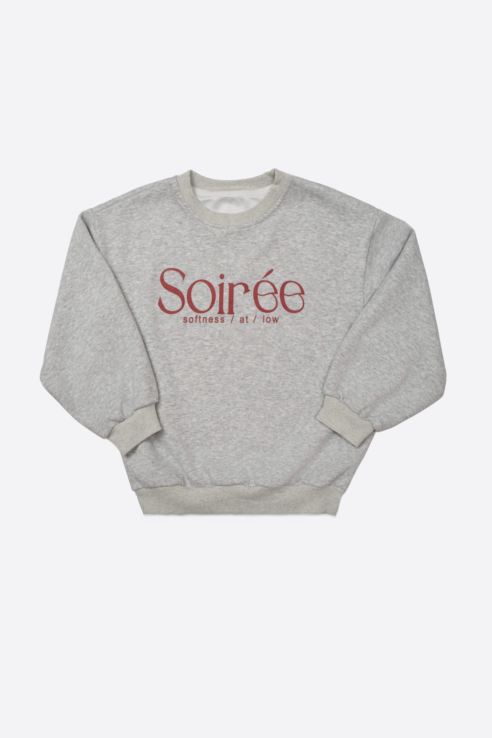 Свитшот Soiree