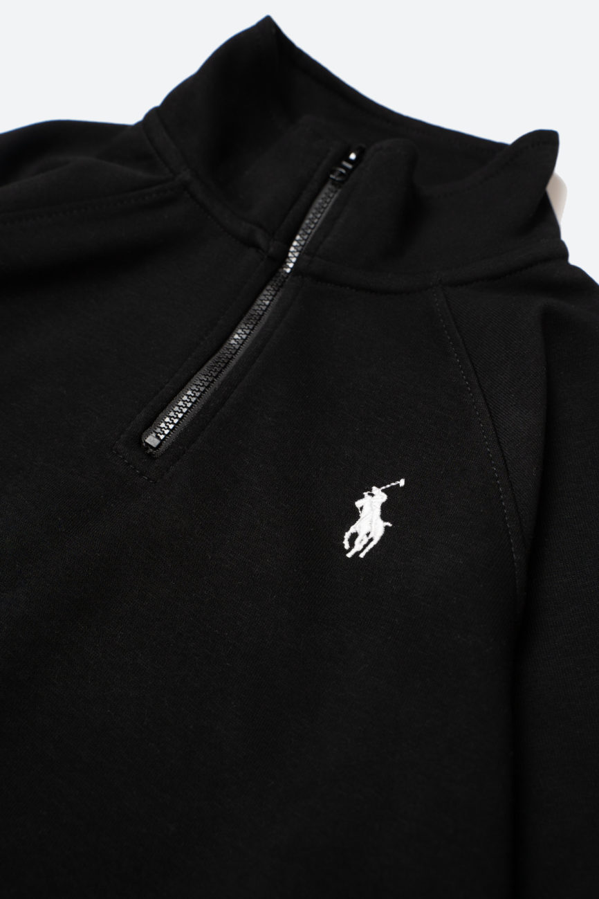 Поло на молнии