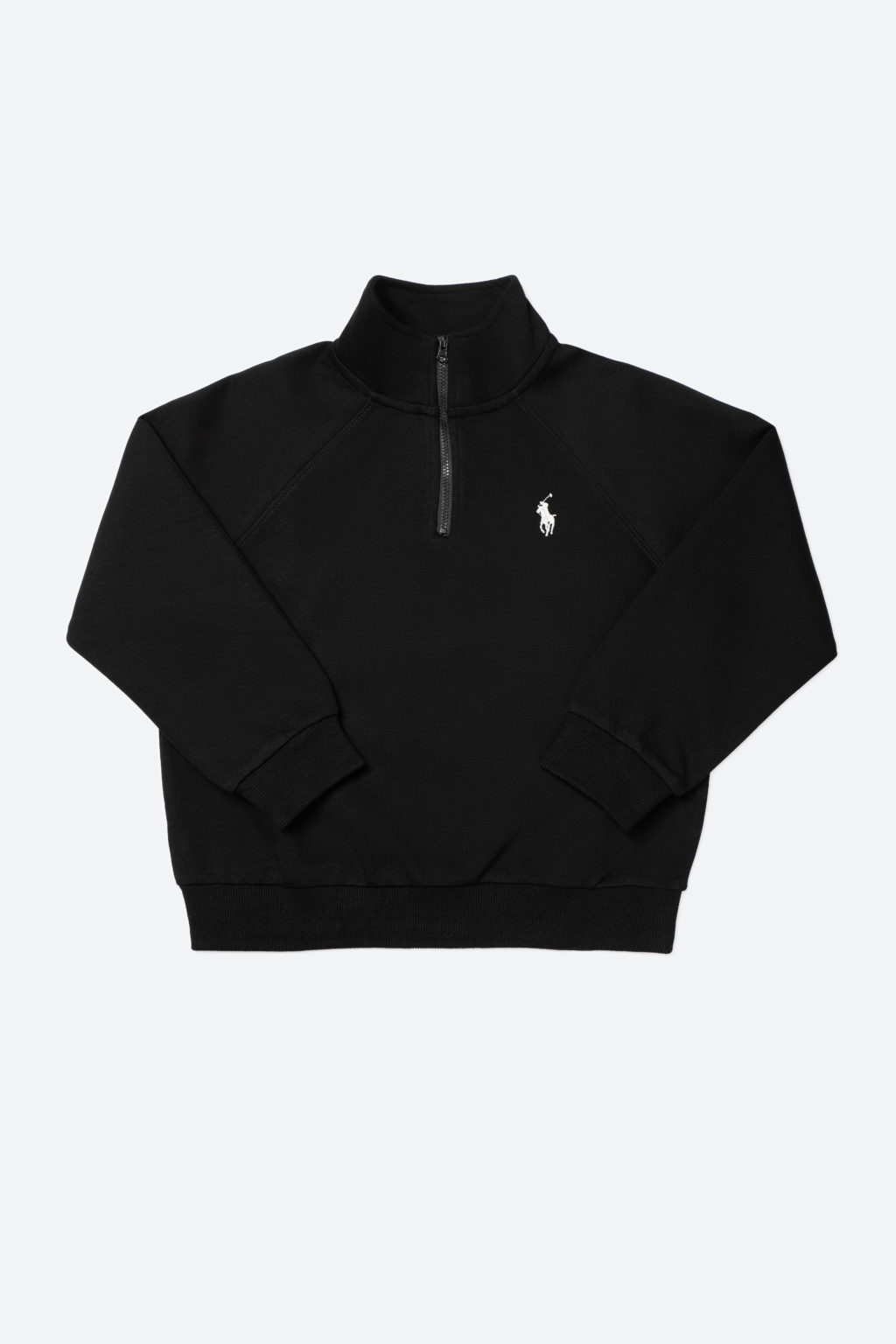 Поло на молнии