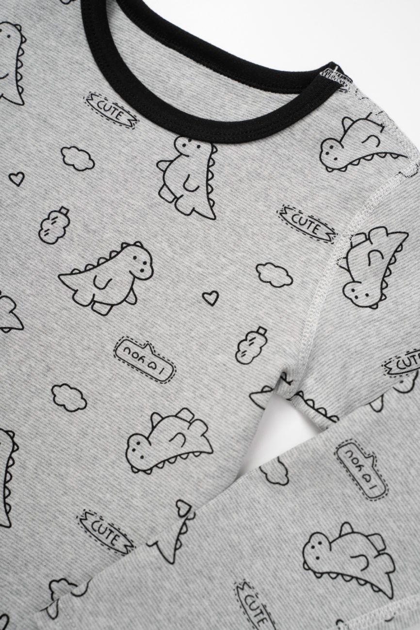 Пижама Дино