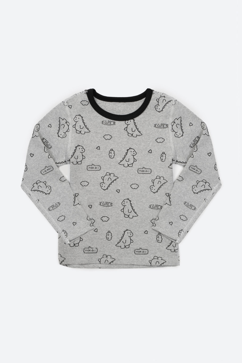 Пижама Дино