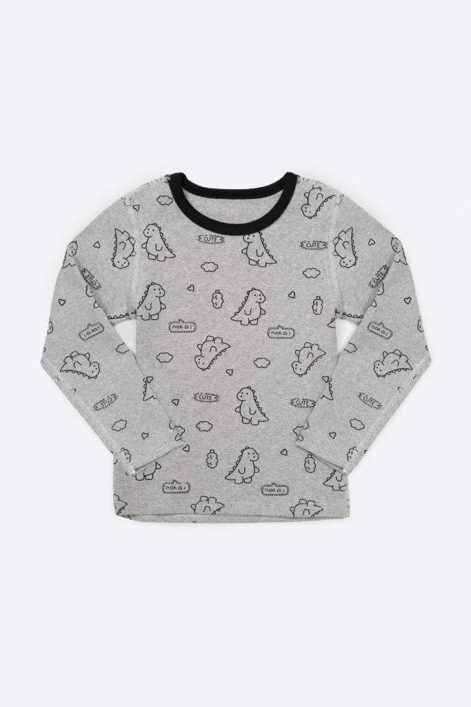 Пижама Дино