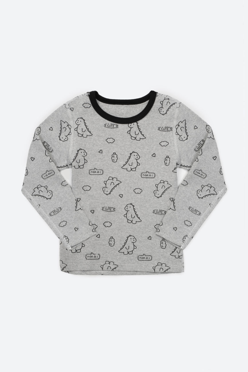 Пижама Дино