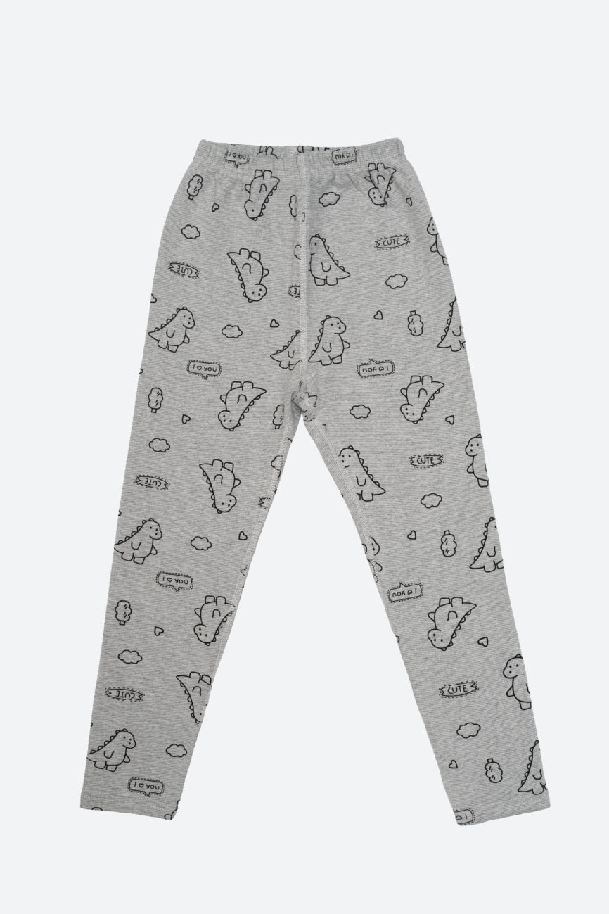 Пижама Дино