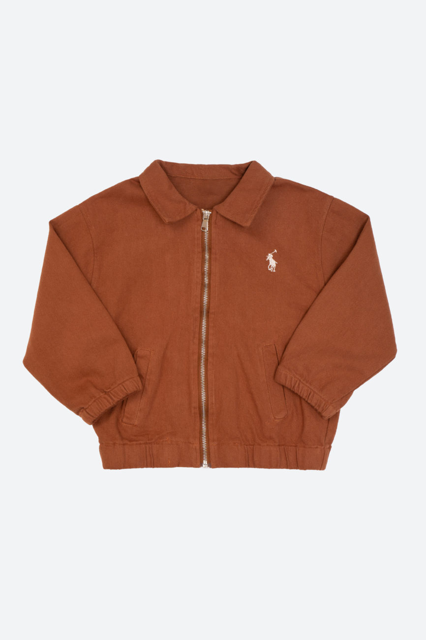 Джинсовая куртка Polo