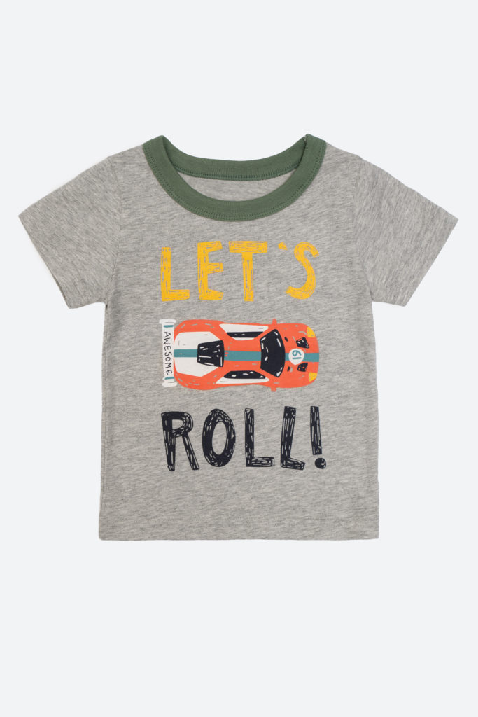 Комплект Машинка