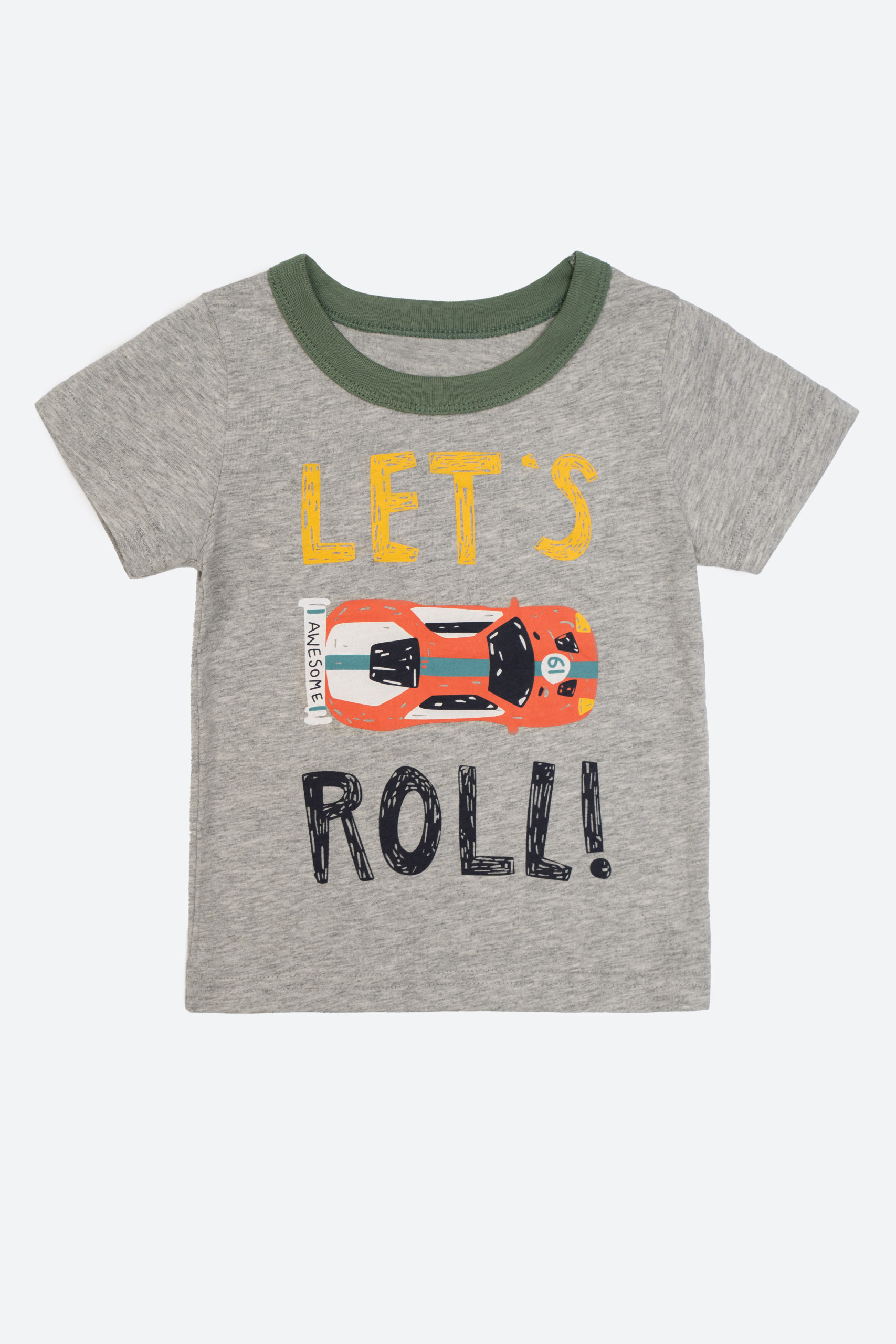 Комплект Машинка