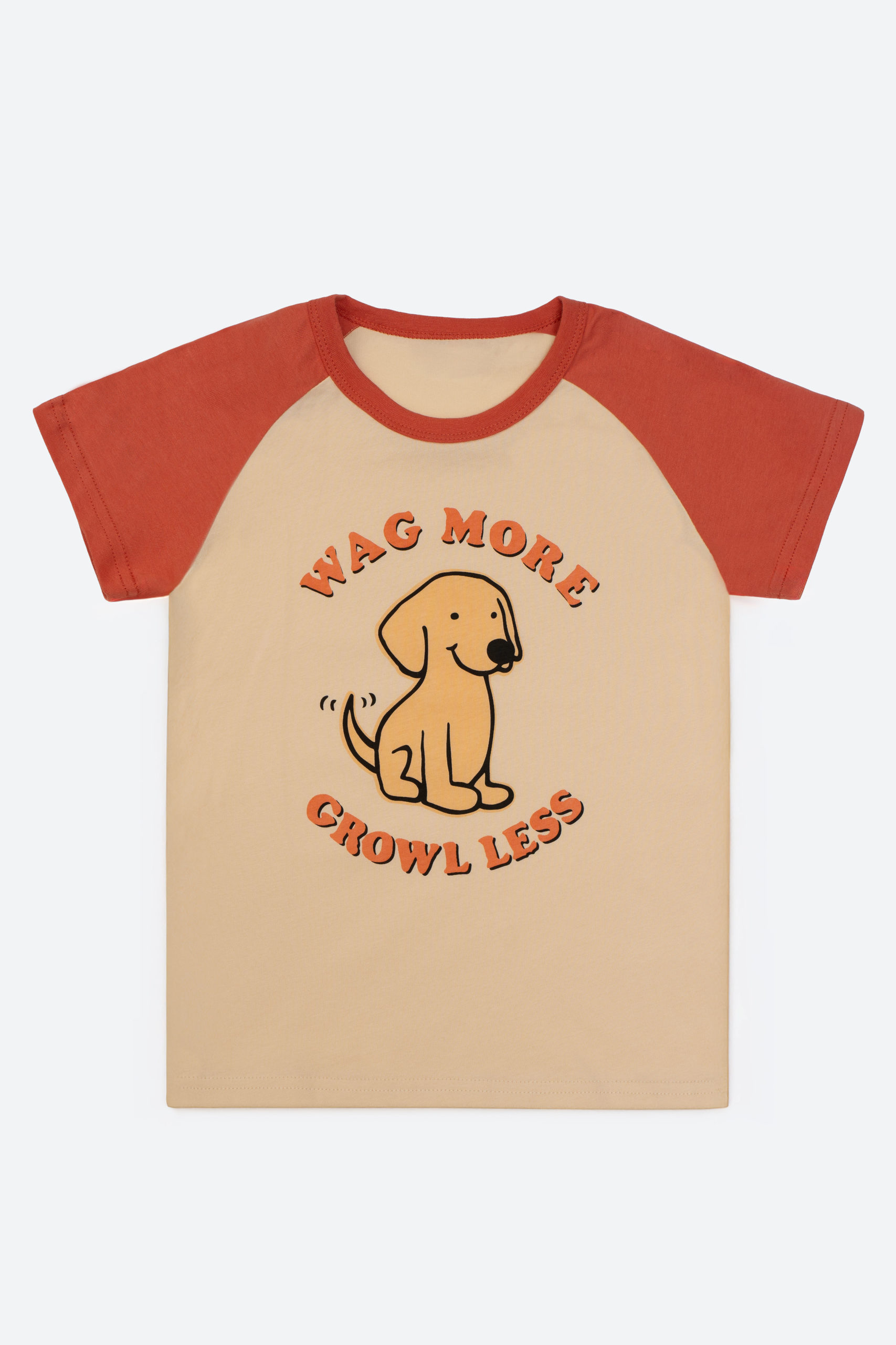 Футболка Wag More