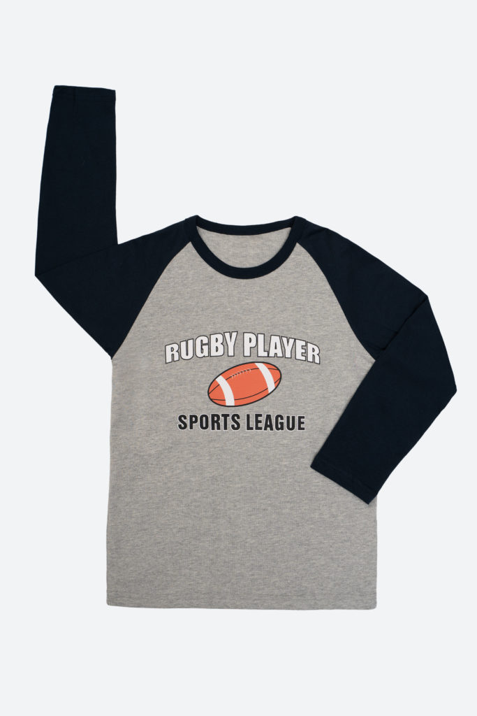 Лонгслив Rugby