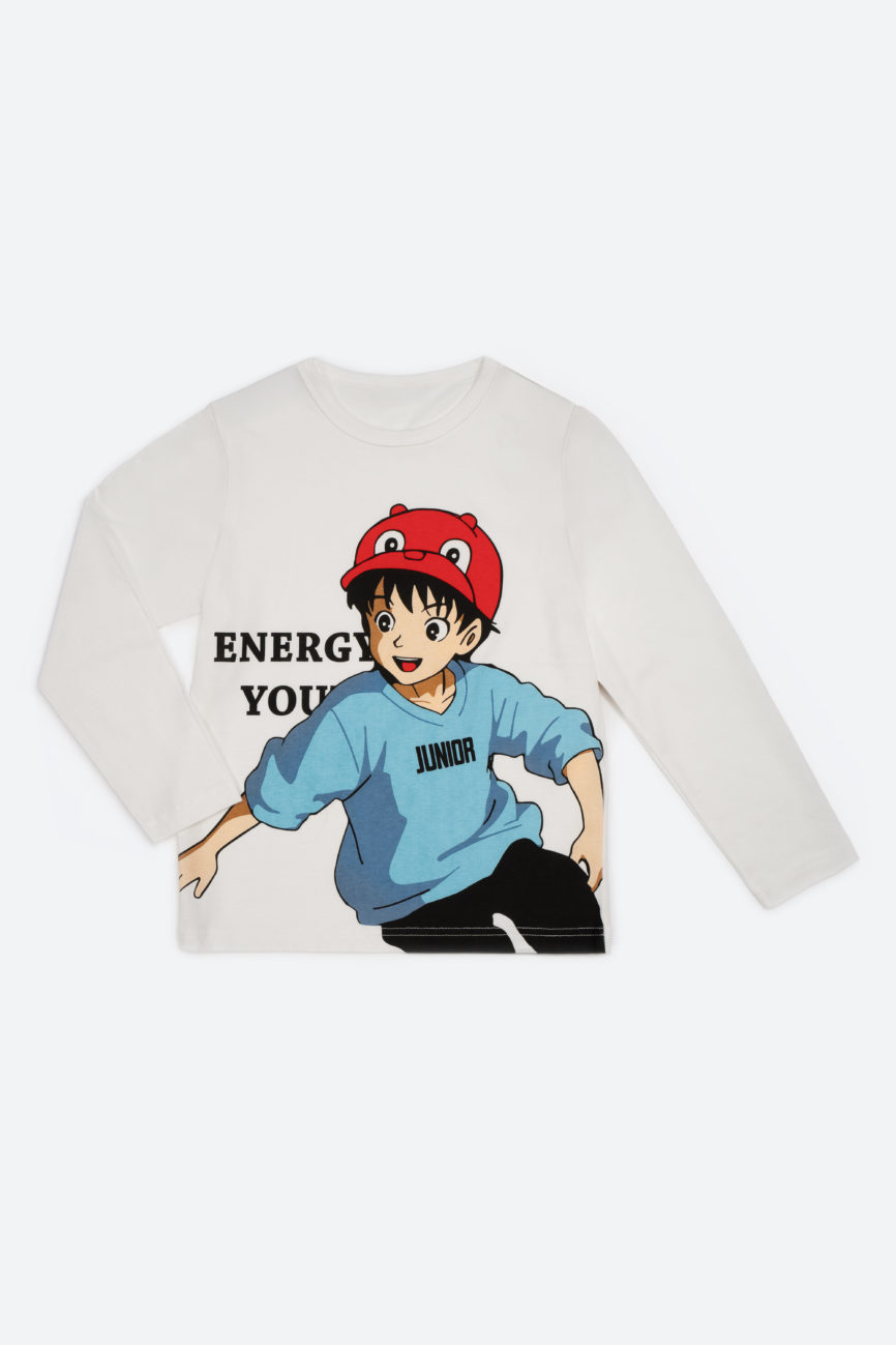 Лонгслив Аниме