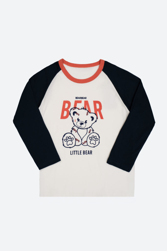 Лонгслив BearBear