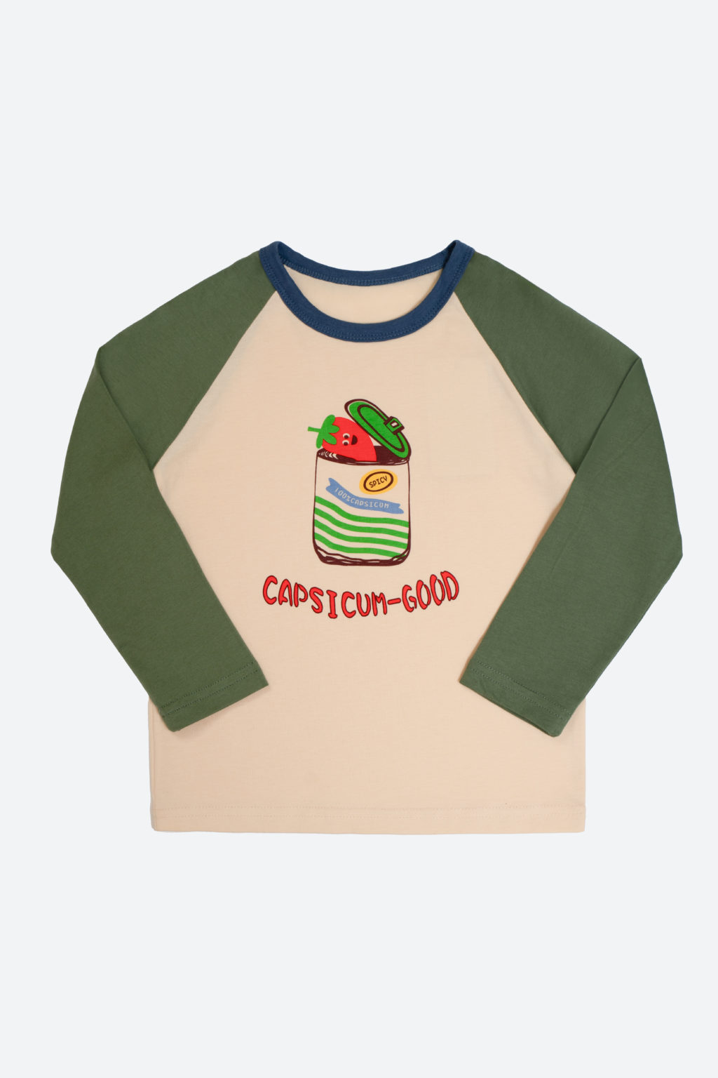 Лонгслив Spicy