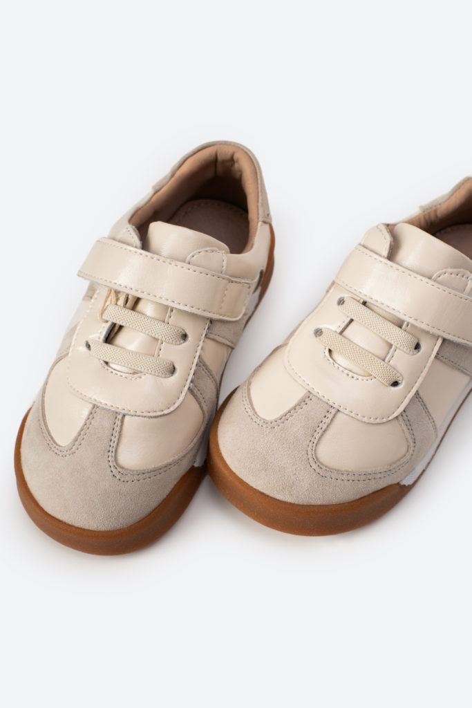 Кеды Лаковые