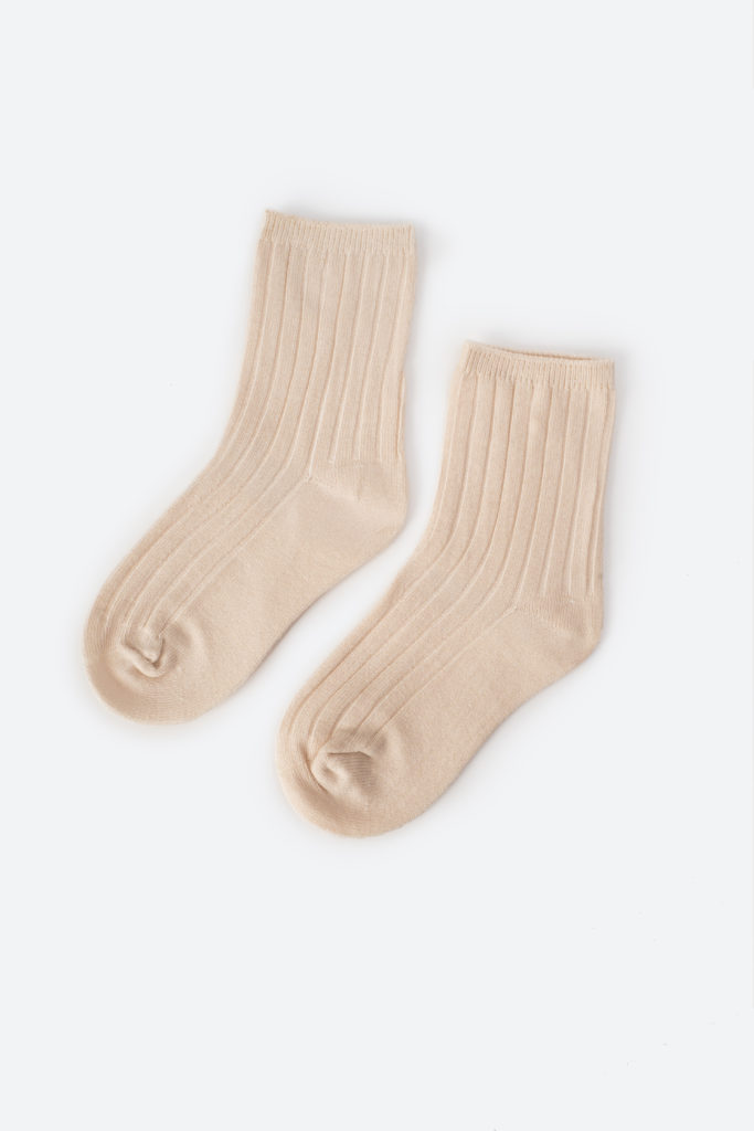 Носки из эластичного хлопка