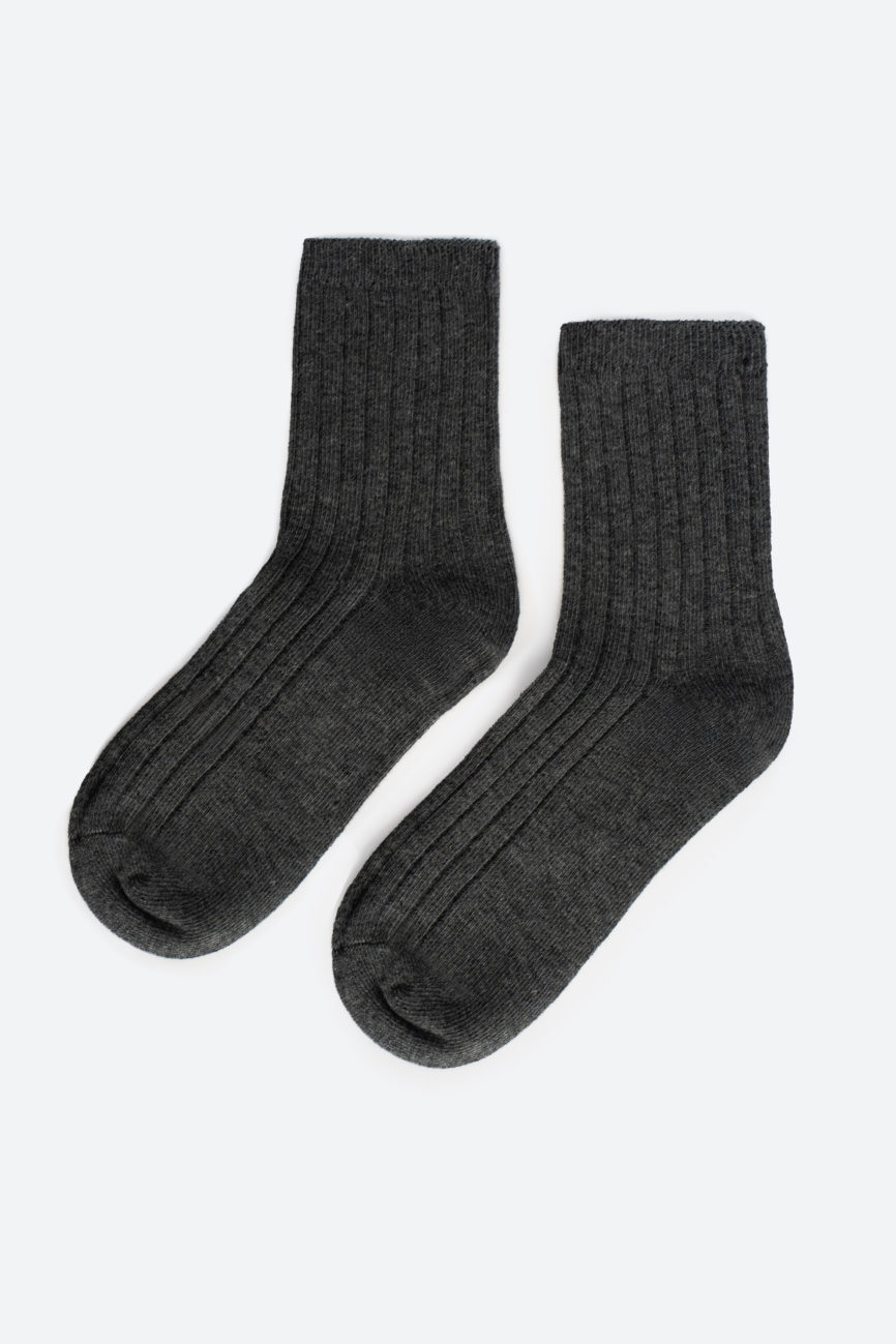 Носки из эластичного хлопка