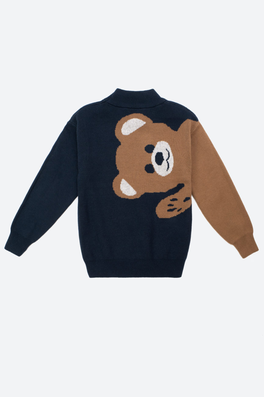 Свитер Мишка