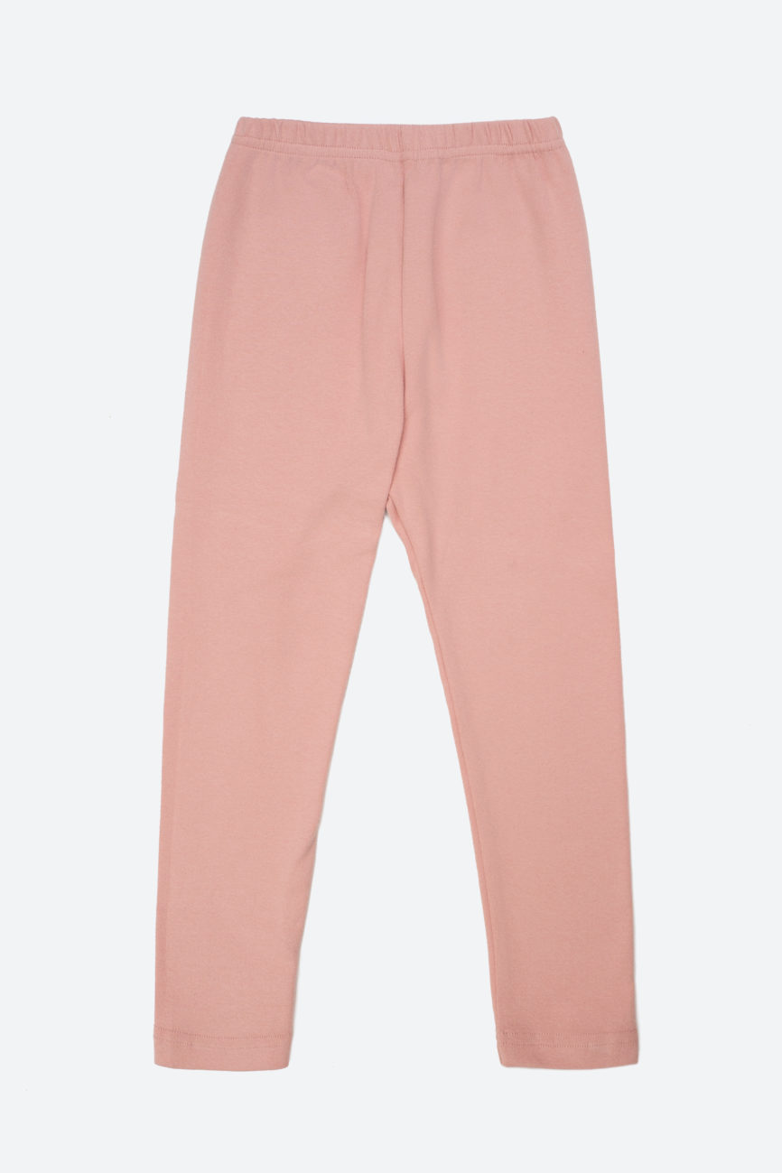 Пижама розовая