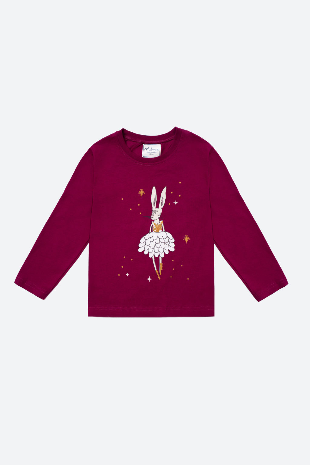 Кофта заяц в платье