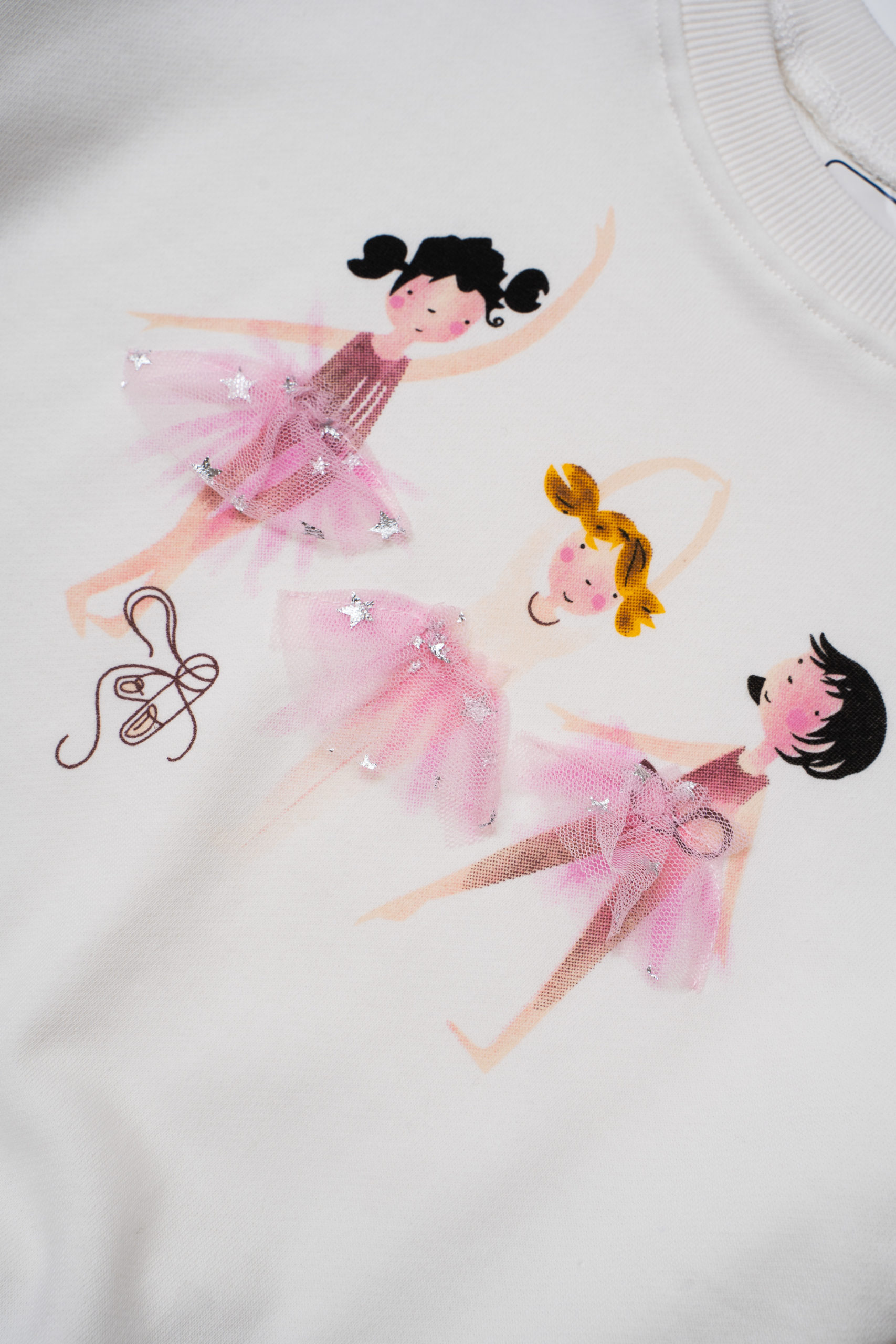 Комплект Балерин