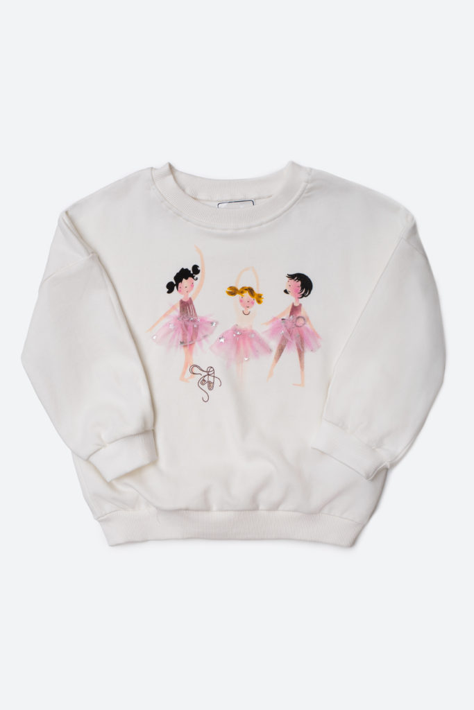 Комплект Балерин