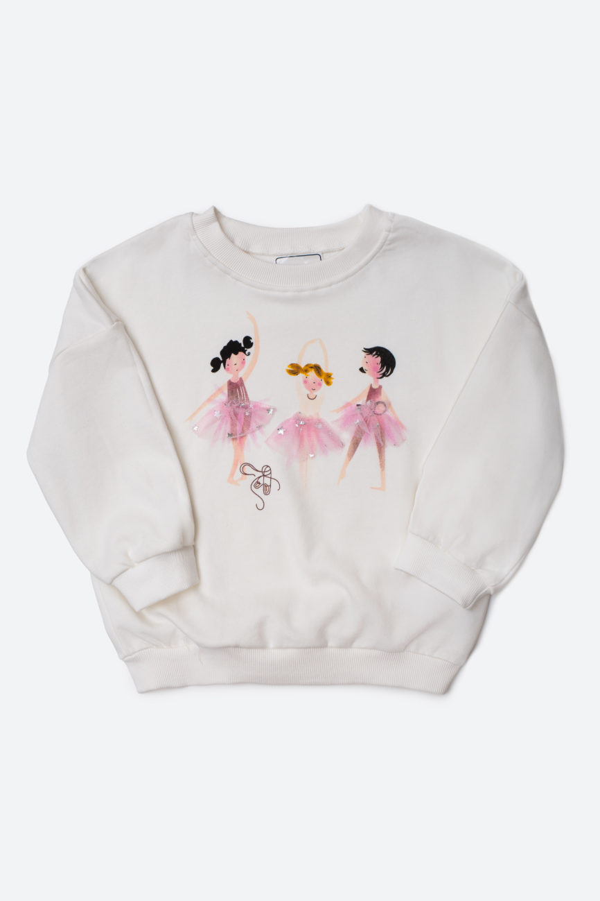 Комплект Балерин