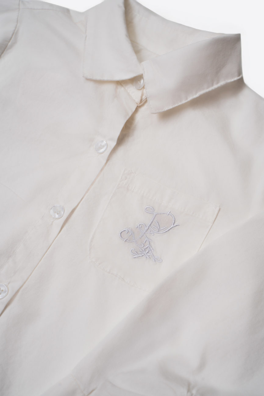 Рубашка хлопковая