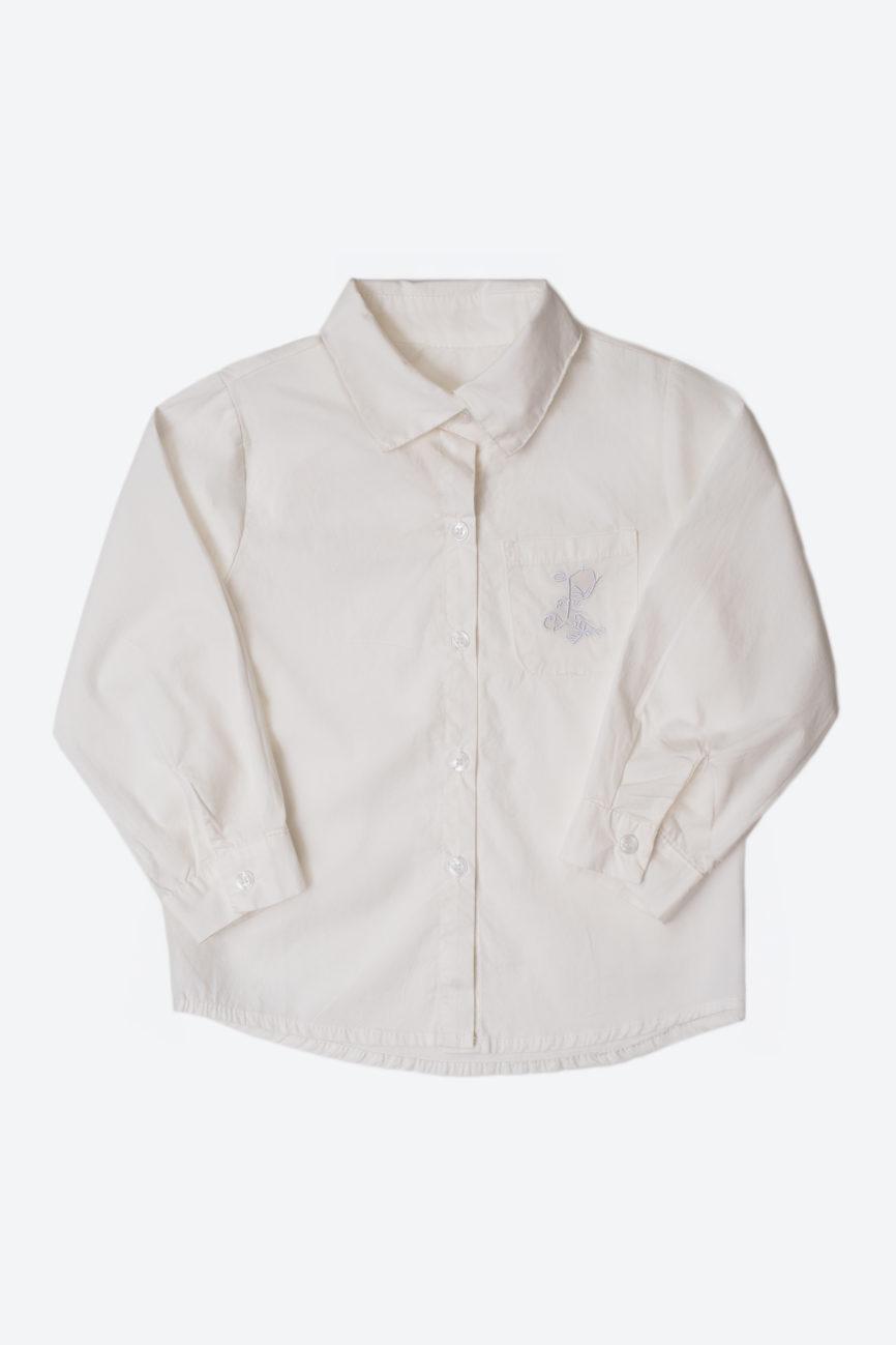 Рубашка хлопковая