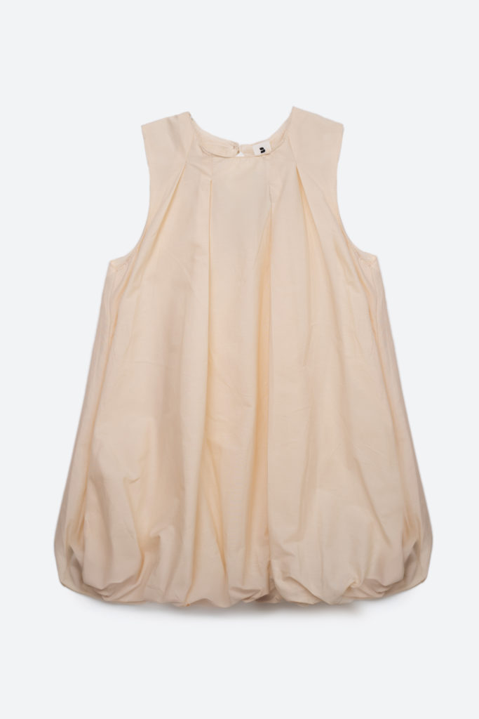 Платье Баллон