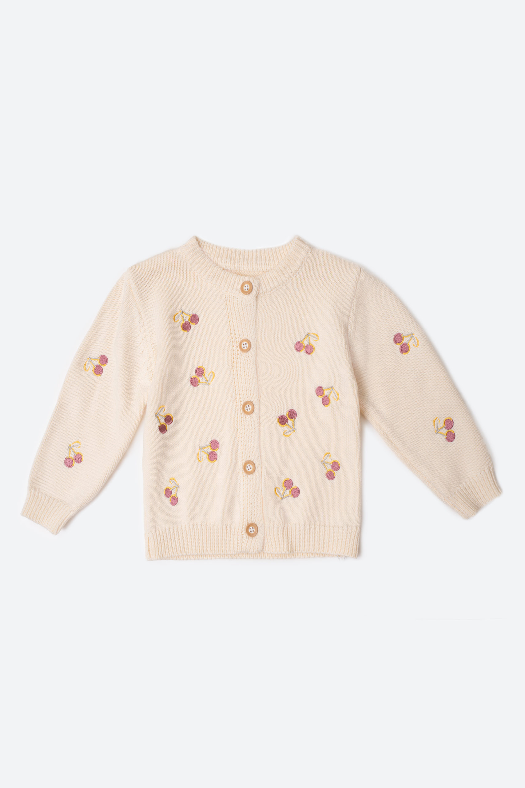 Кардиган Вишенка