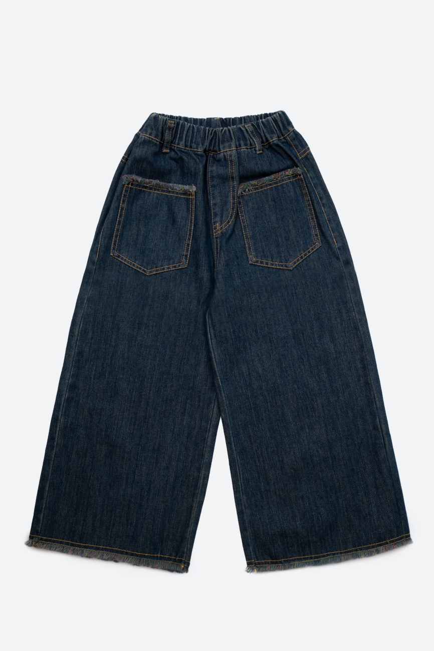 Джинсы с Бахрамой