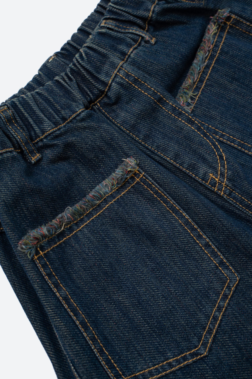 Джинсы с Бахрамой