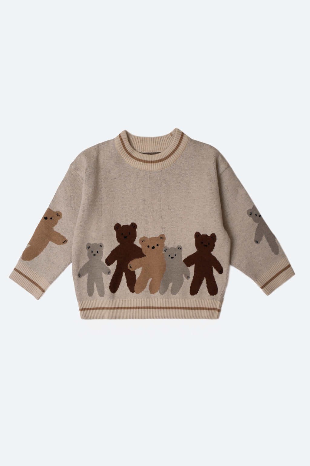 Свитер Мишки