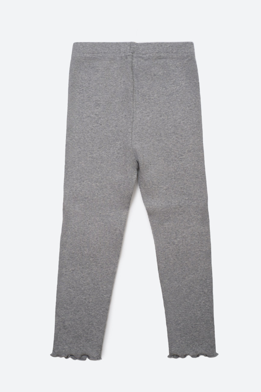 Легинсы в рубчик