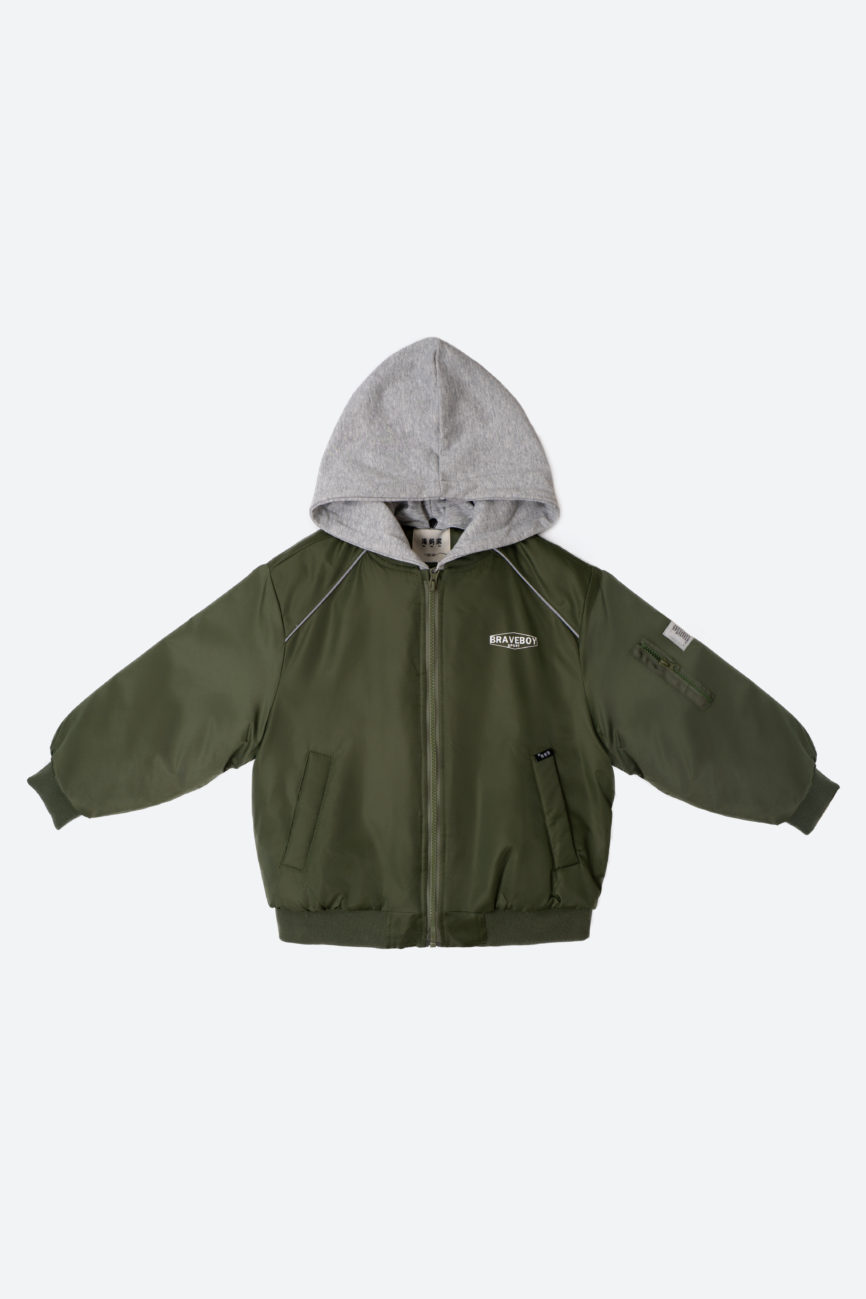 Бомбер BraveBoy