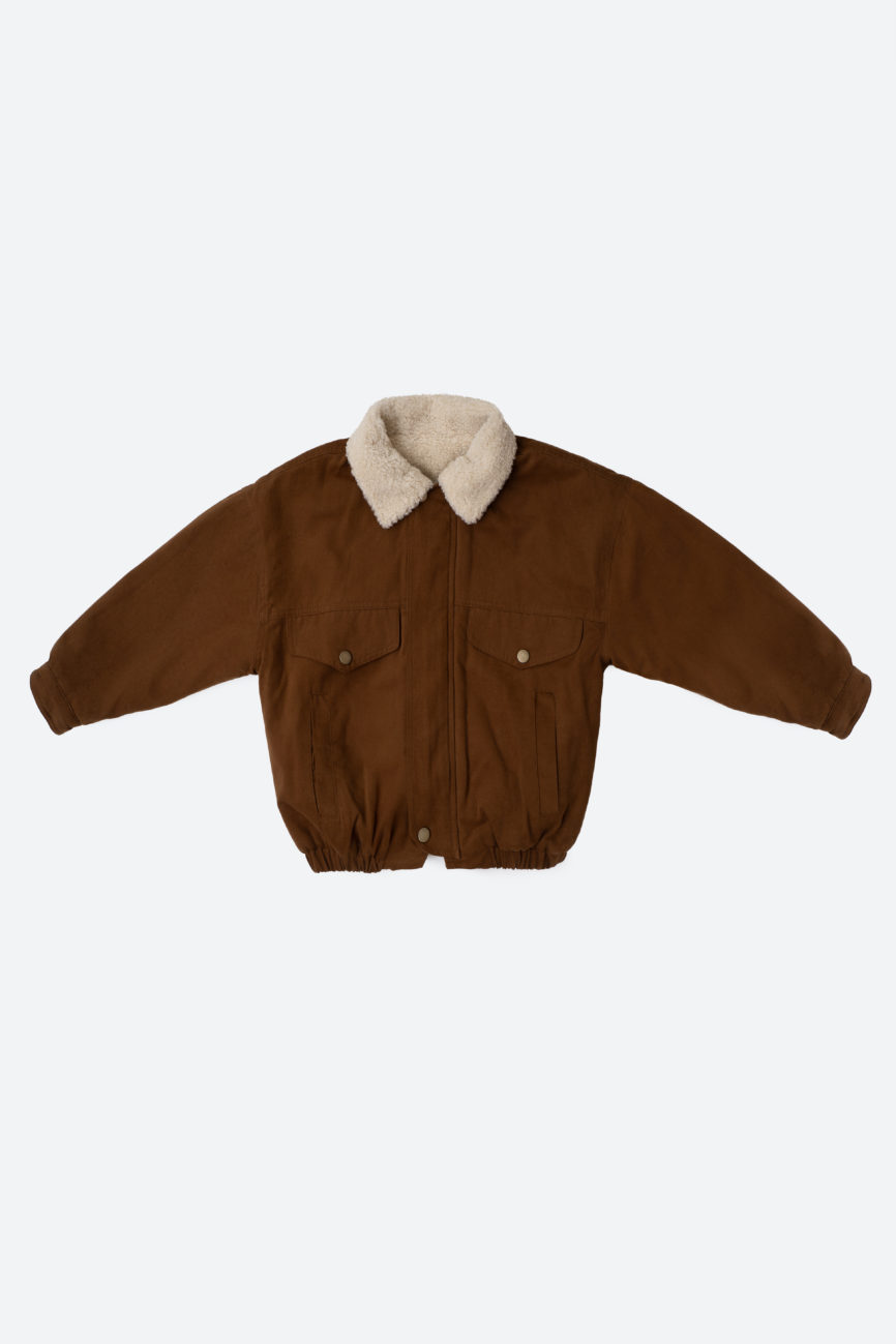 Куртка Замшевая