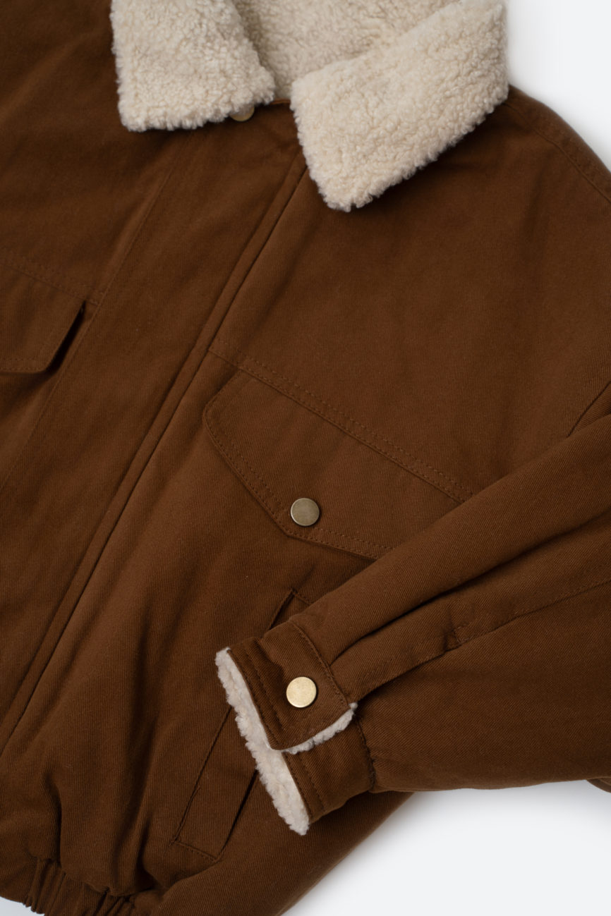 Куртка Замшевая