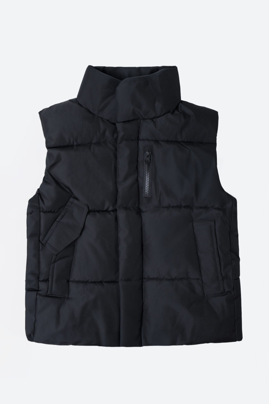 Жилетка Черная