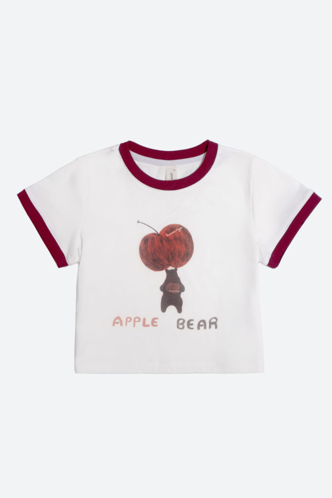 Футболка Apple