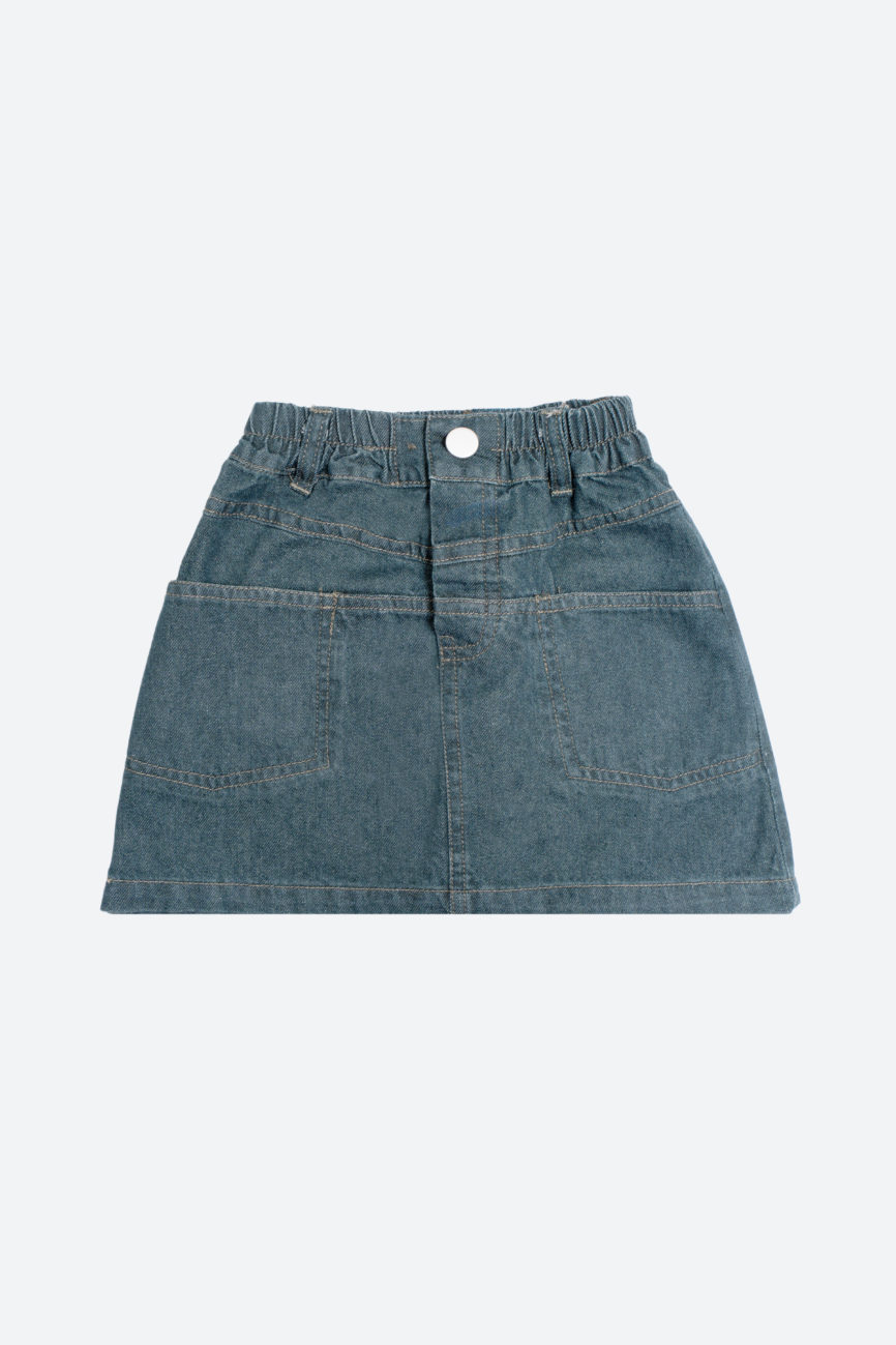 Юбка Трапеция