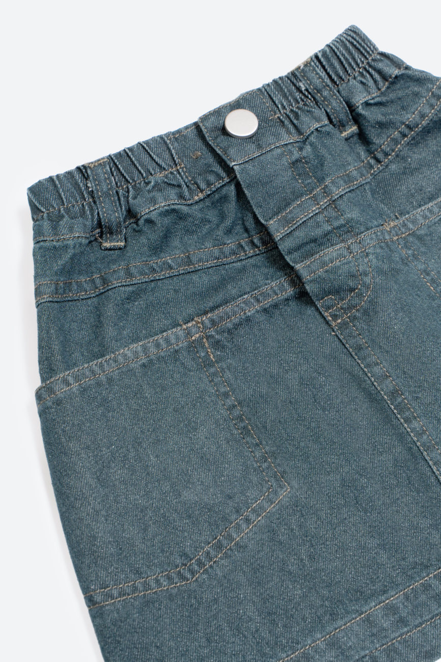 Юбка Трапеция