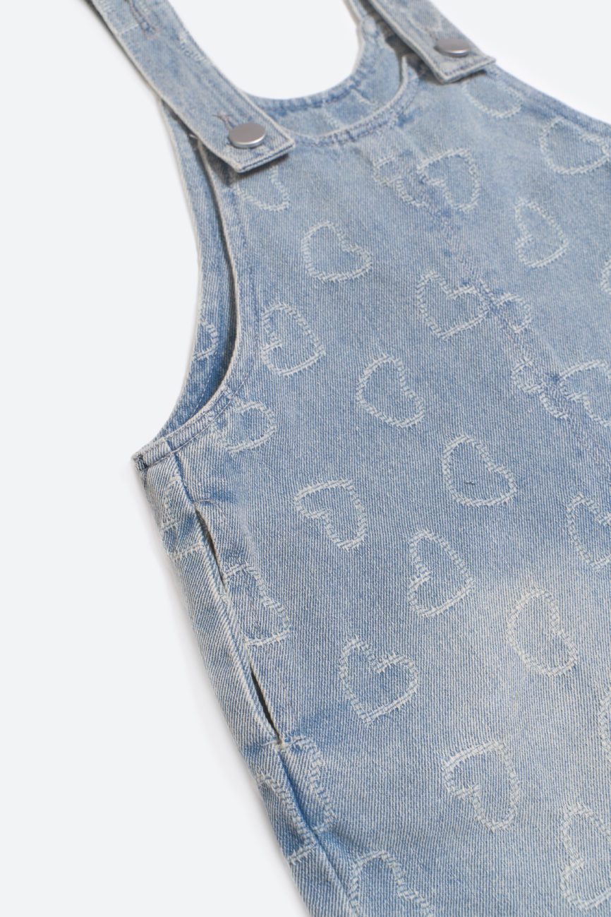 Комбинезон Сердца