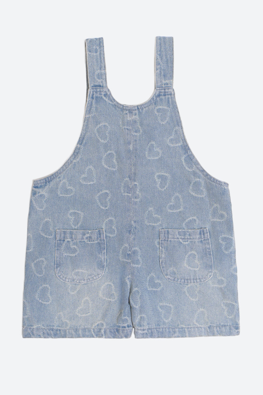 Комбинезон Сердца