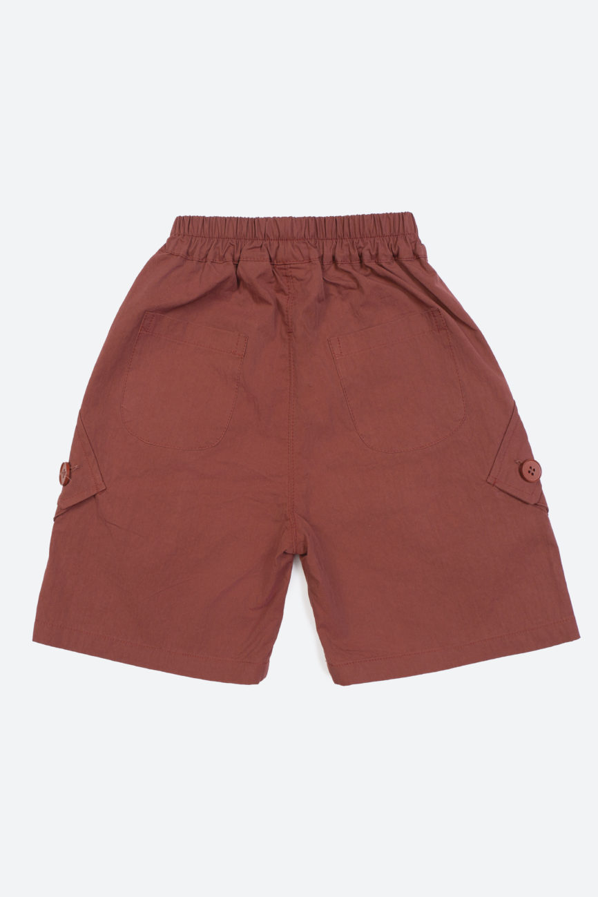 Шорты Бордовые