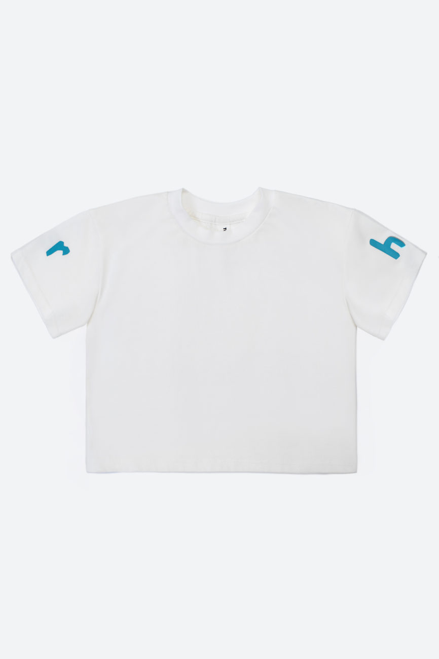 Футболка Алфавит