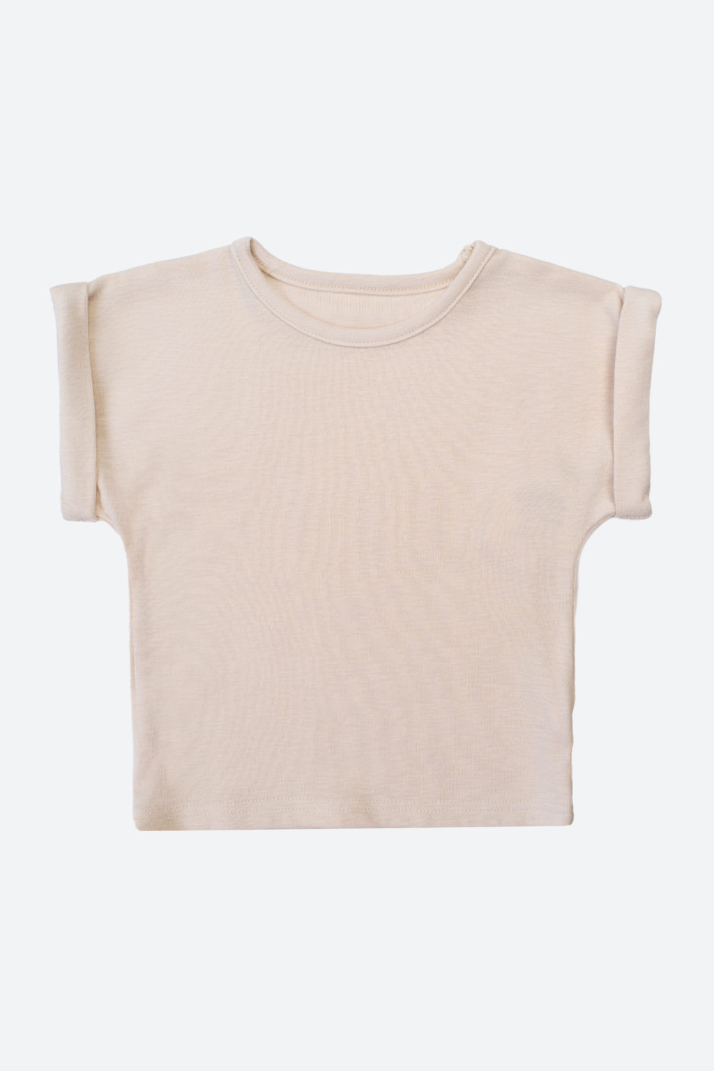 Футболка Бежевая