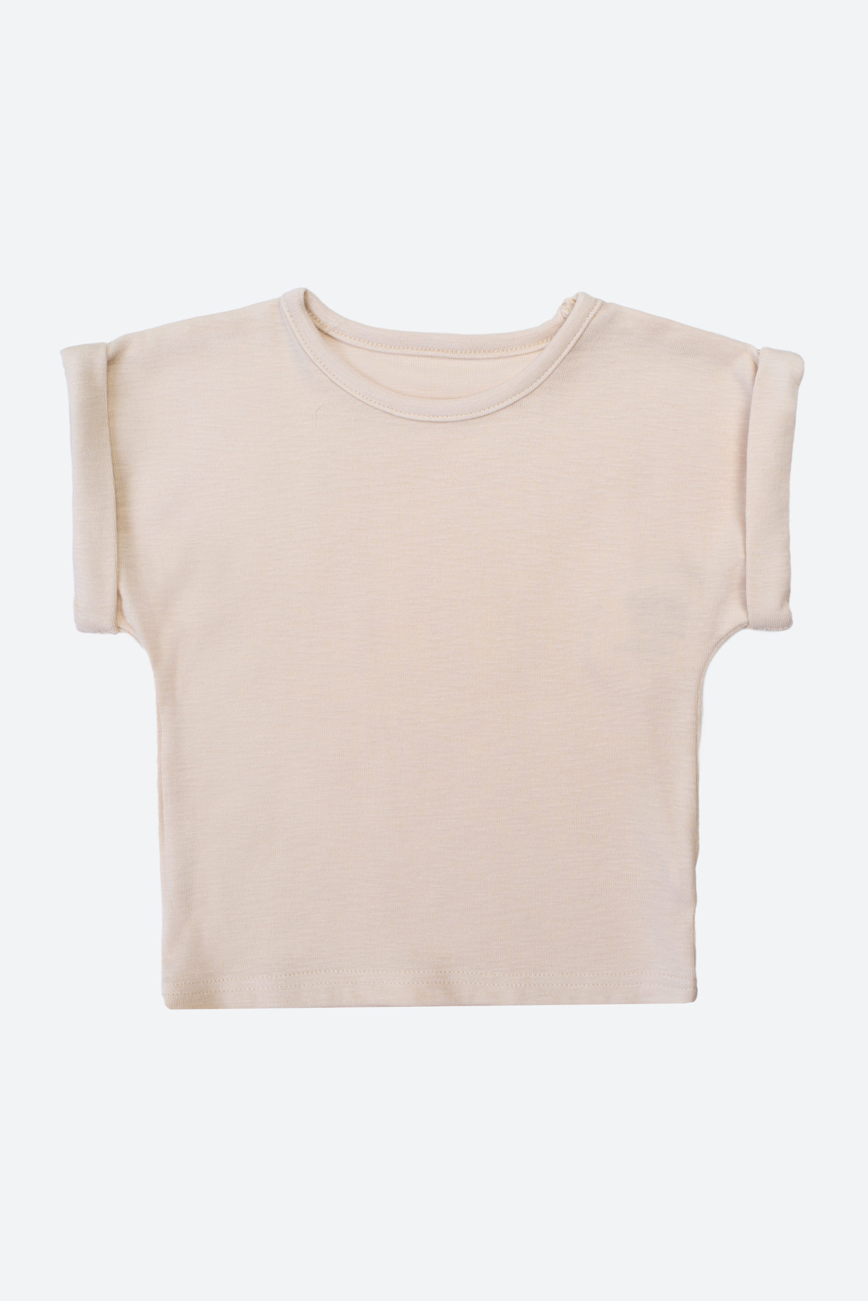 Футболка Бежевая