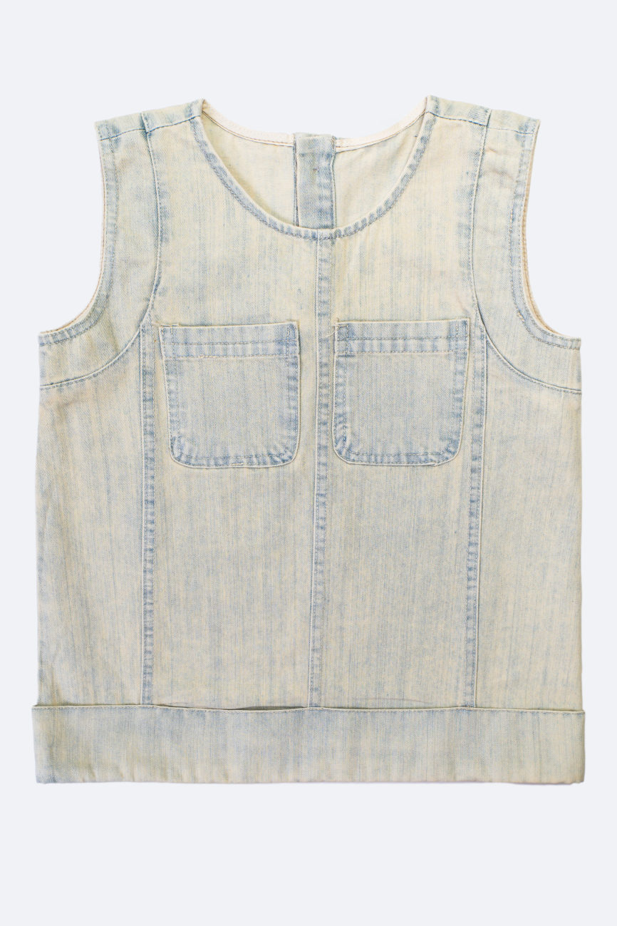 Платье Джинсовое DM