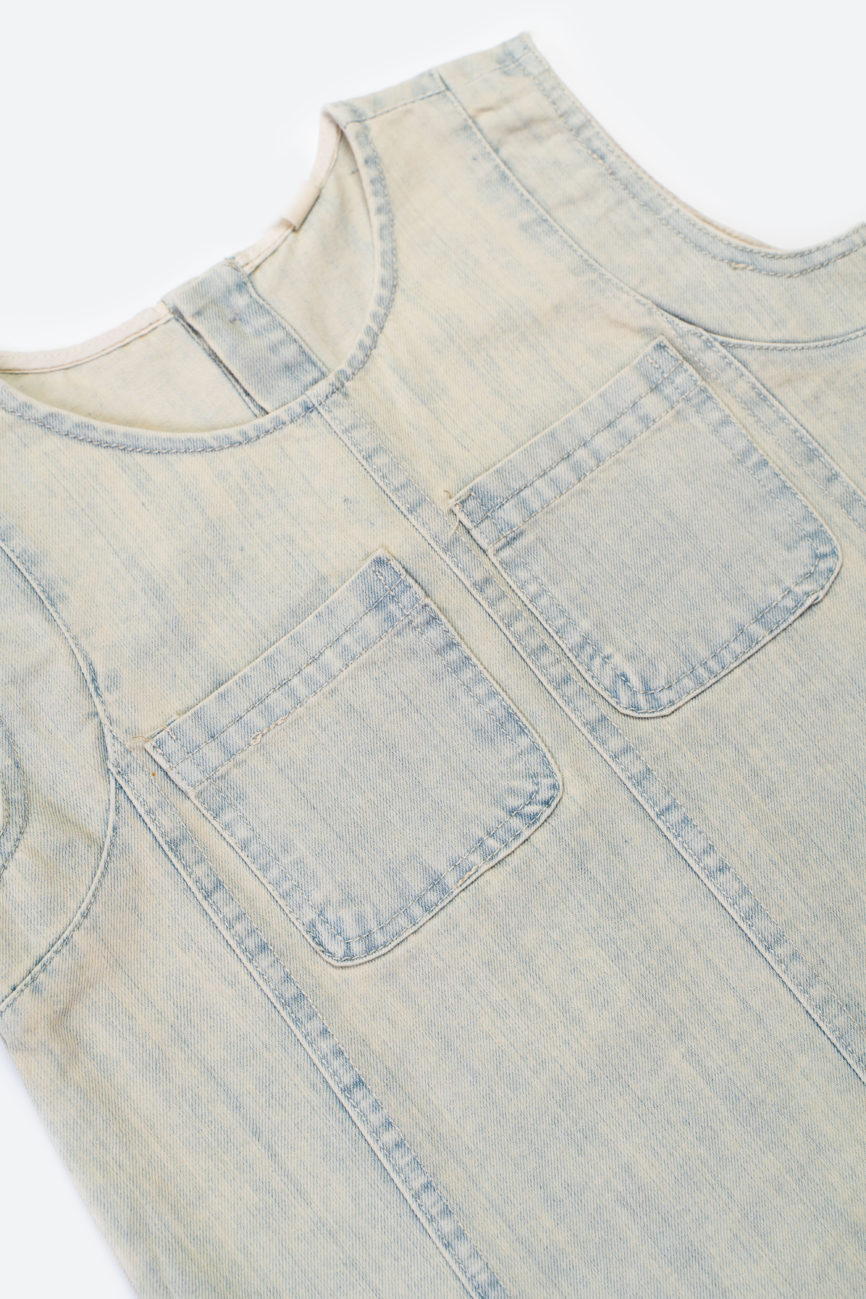 Платье Джинсовое DM