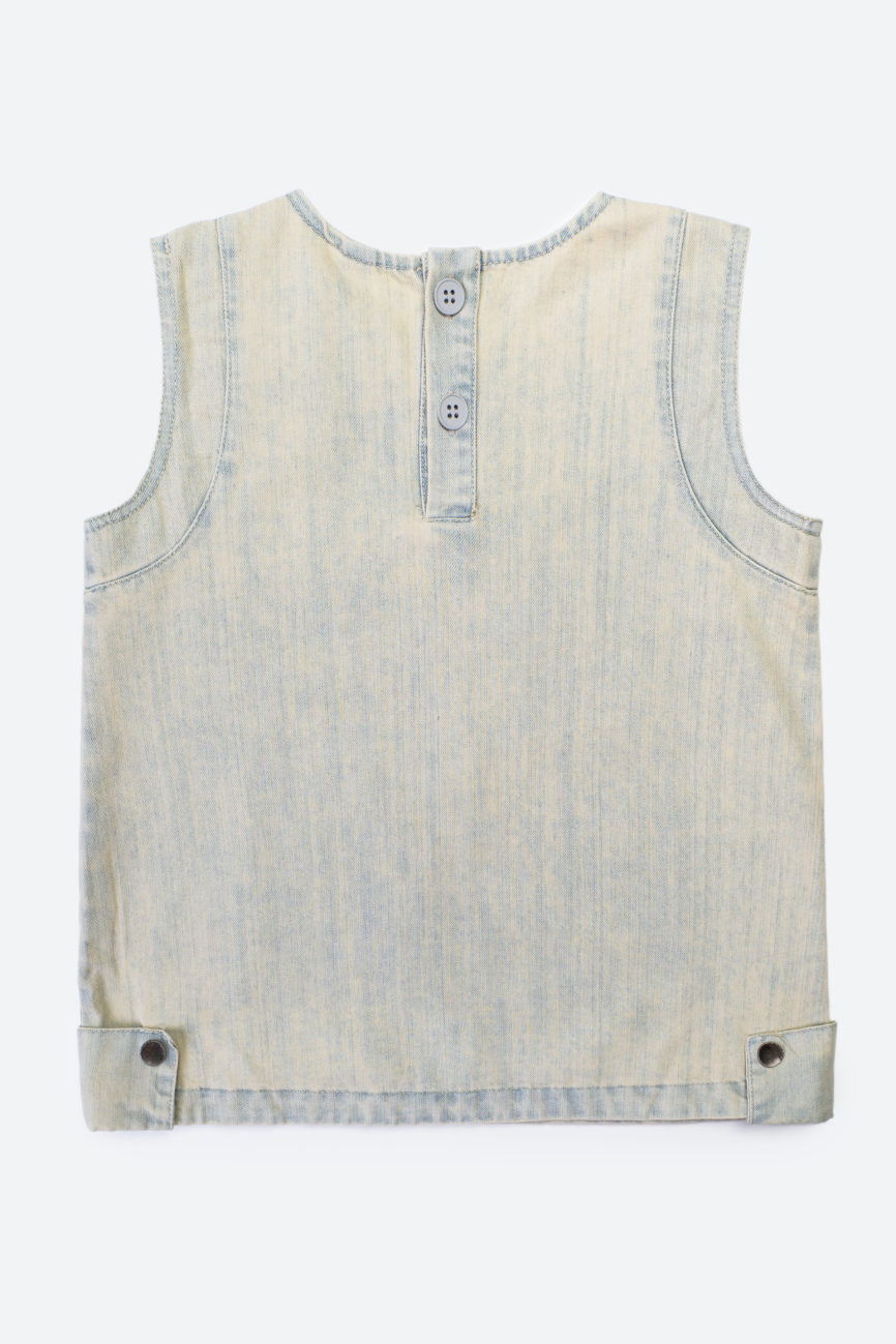 Платье Джинсовое DM